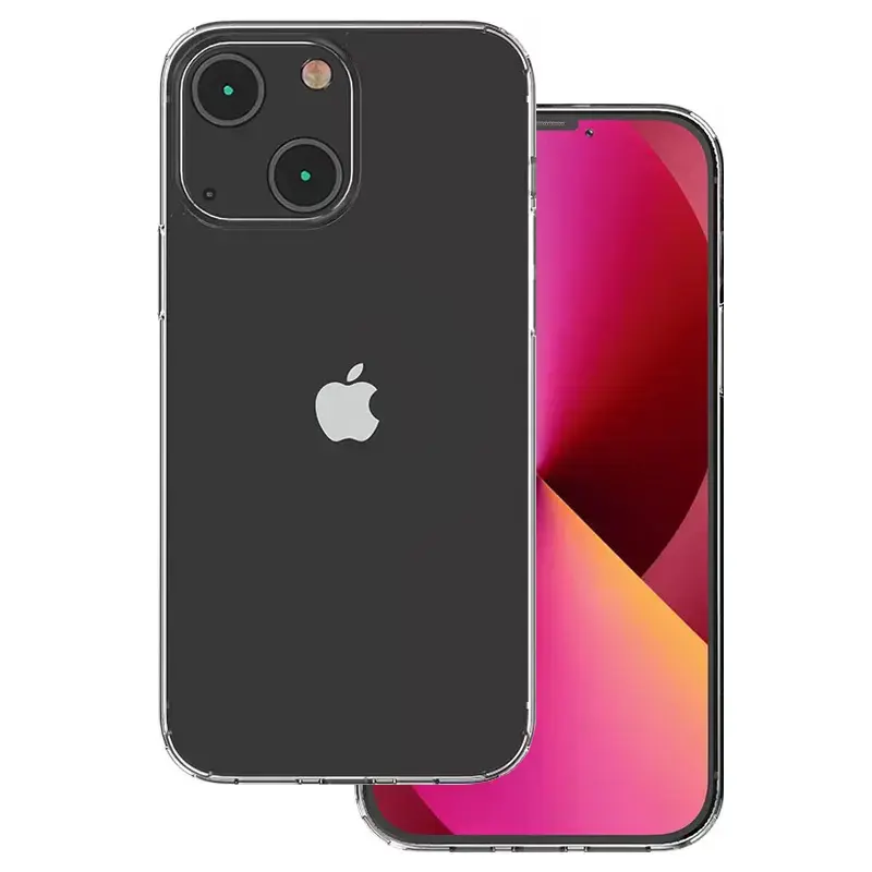 Clear Case for Samsung Galaxy A35 5G Przezroczysty