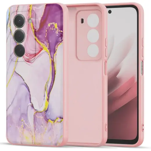 TECH-PROTECT ICON XIAOMI REDMI 15 4G | 5G MARBLE