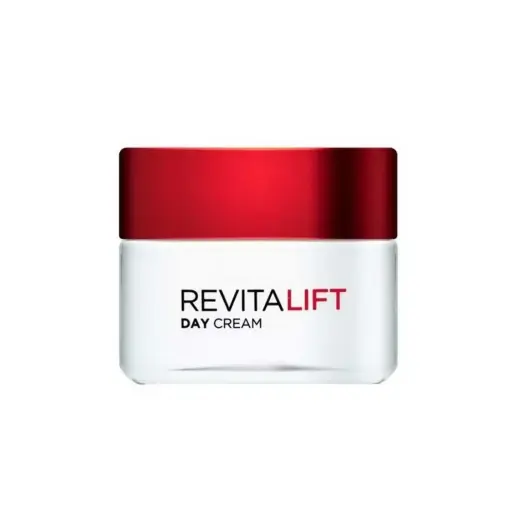 L'Oreal Paris, Revitalift, Anti-Wrinkle & Firming, Day, Cream, For Face, 50 ml