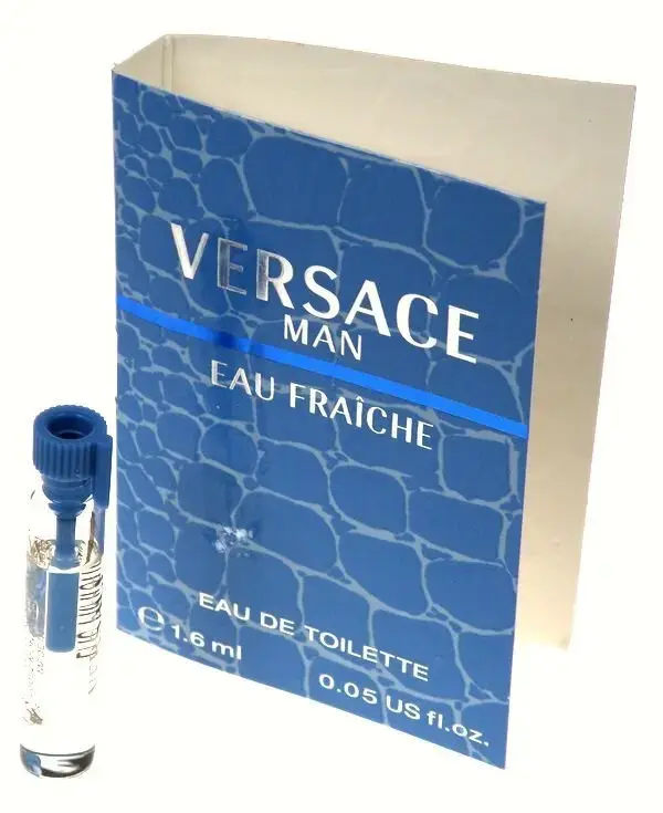 Versace Man Eau Fraiche Eau de Toilette 1,6 ml