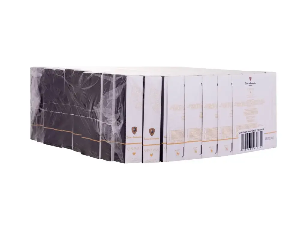 Lamborghini Ginevra White Vials Set Eau de Toilette 100x1,5 ml