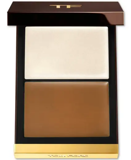 Tom Ford, Shade&Illuminate, Contouring Palette, Intensity, 2 Shades, 01, 15 g