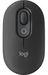 Pele Logitech POP Mouse Graphite