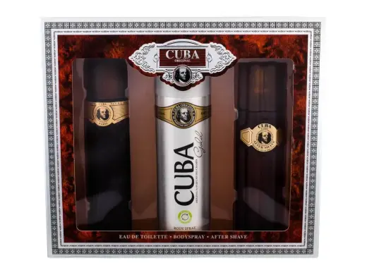 Cuba Gold Eau de Toilette 100 ml