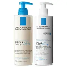 Lipikar Set - Gift set for very dry and atopic skin.