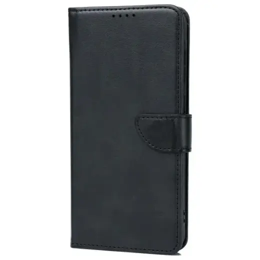 Marv Wallet чехол-книжка для телефона Samsung Galaxy A56 (A566) чёрный