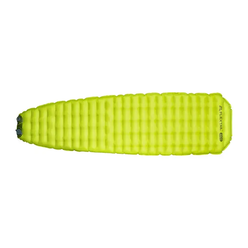 Flextail Tiny Sleeping Pad R09 AVS Mummy Inflatable Mattress (Green)