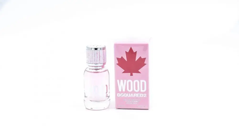 Debenhams Wood (EDT) tualetes ūdens sievietēm 50 ml
