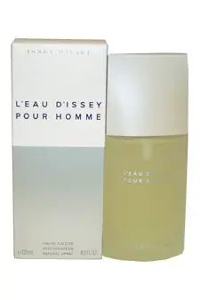 Issey Miyake L'Eau d'Issey Pour Homme (EDT) Eau de Toilette for Men 125 ml