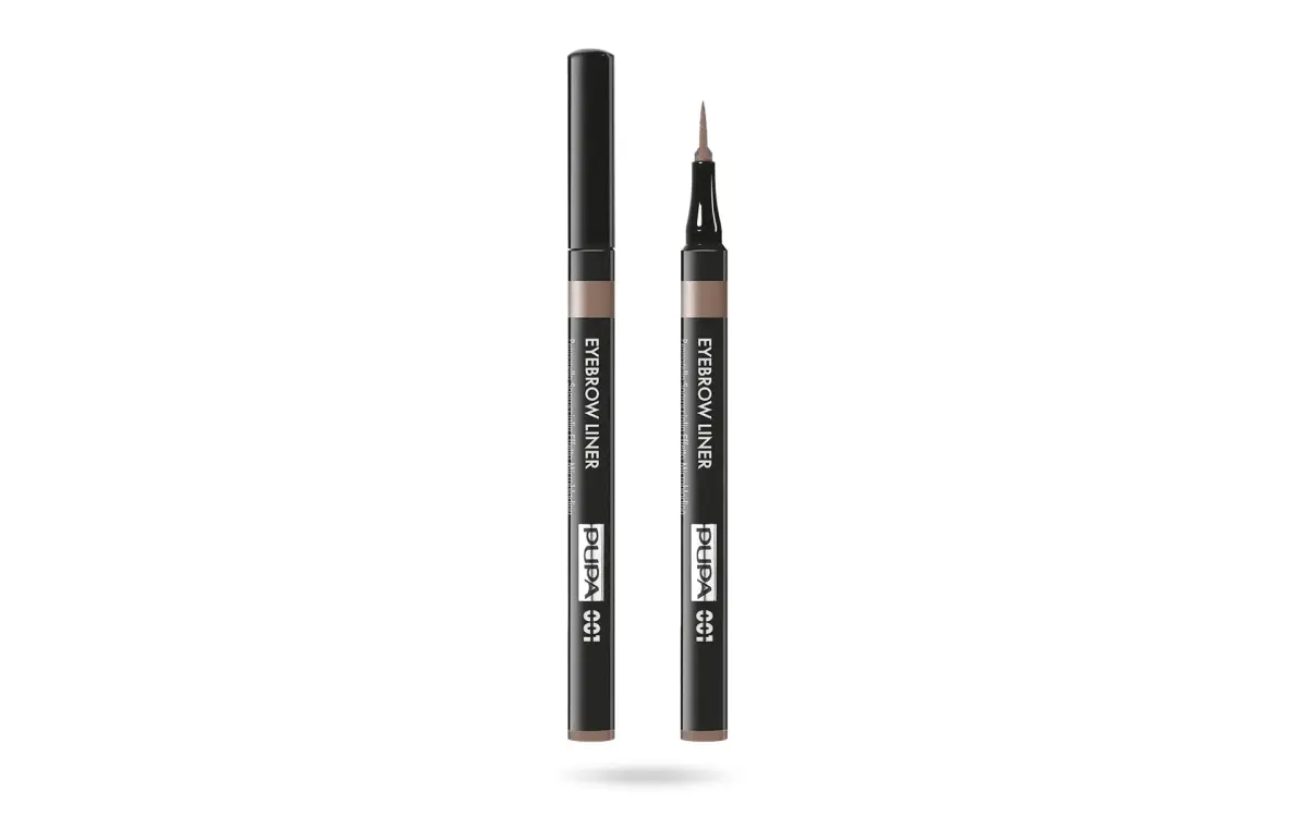 Pupa, Pupa, Eyebrow Cream Pencil, 001, Ash Brown, 1.1 ml *Tester