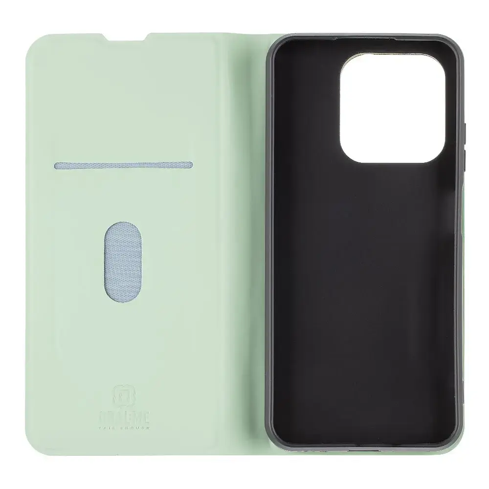 OBAL:ME SmoothTouch Case for Infinix Smart 9|Hot 50i Mint Green