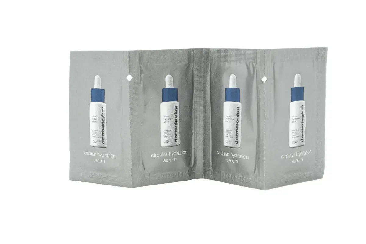Set, Dermalogica, Circular Hydration, Glycerin, Serum, For Face, 4 pcs