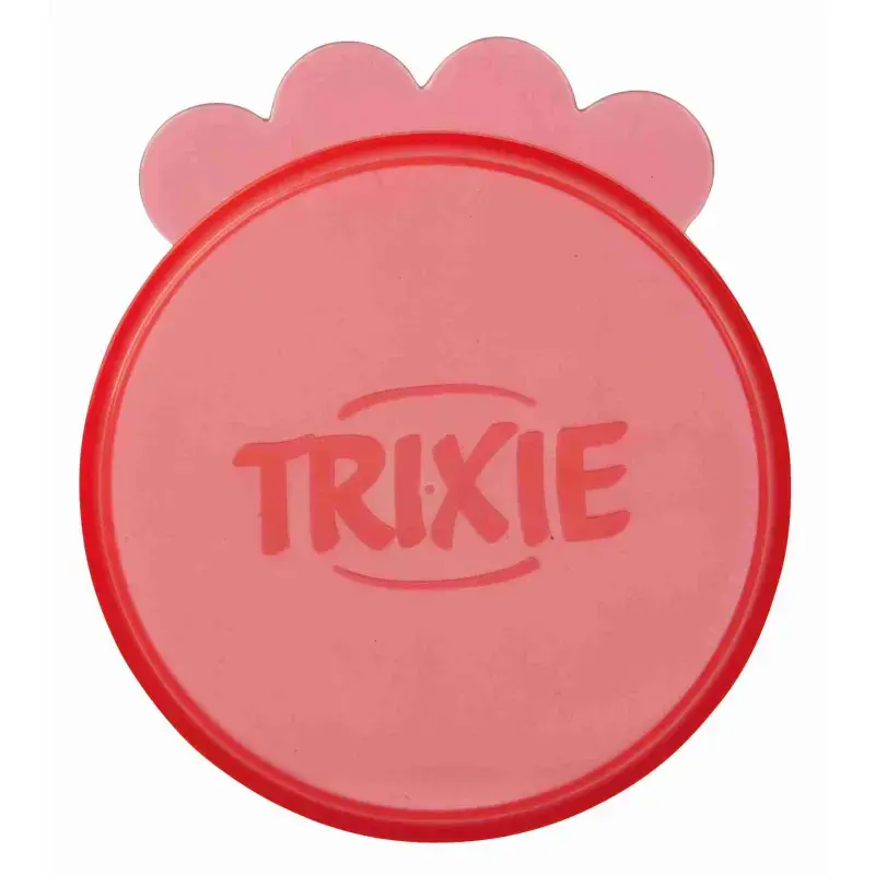 Silikona vāks konserviem : Trixie Lids for Tins 7.6cm/3gab