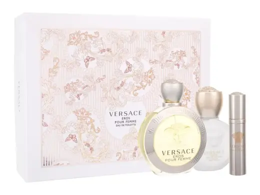 Versace Eros Pour Femme Eau de Toilette 100 ml