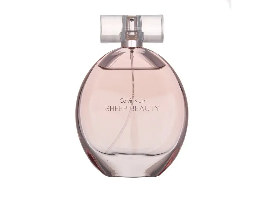 Calvin Klein Sheer Beauty Eau de Toilette 100 ml