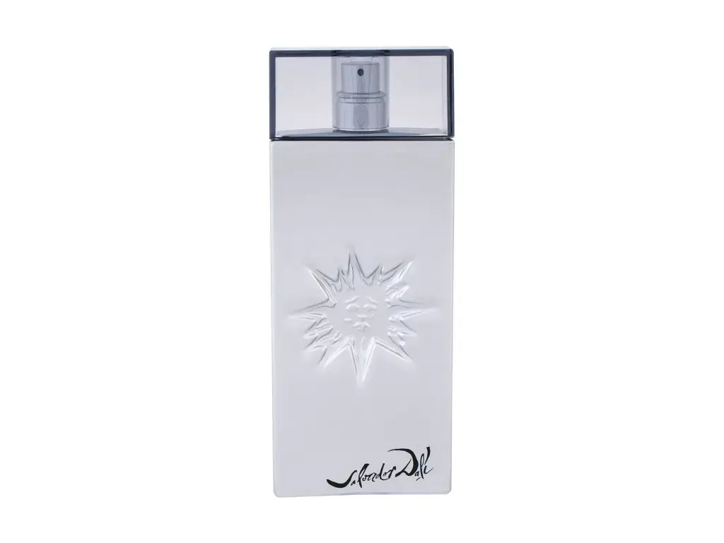 Salvador Dali Silver Sun Eau de Toilette 100 ml