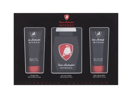 Lamborghini Intenso Eau de Toilette 125 ml