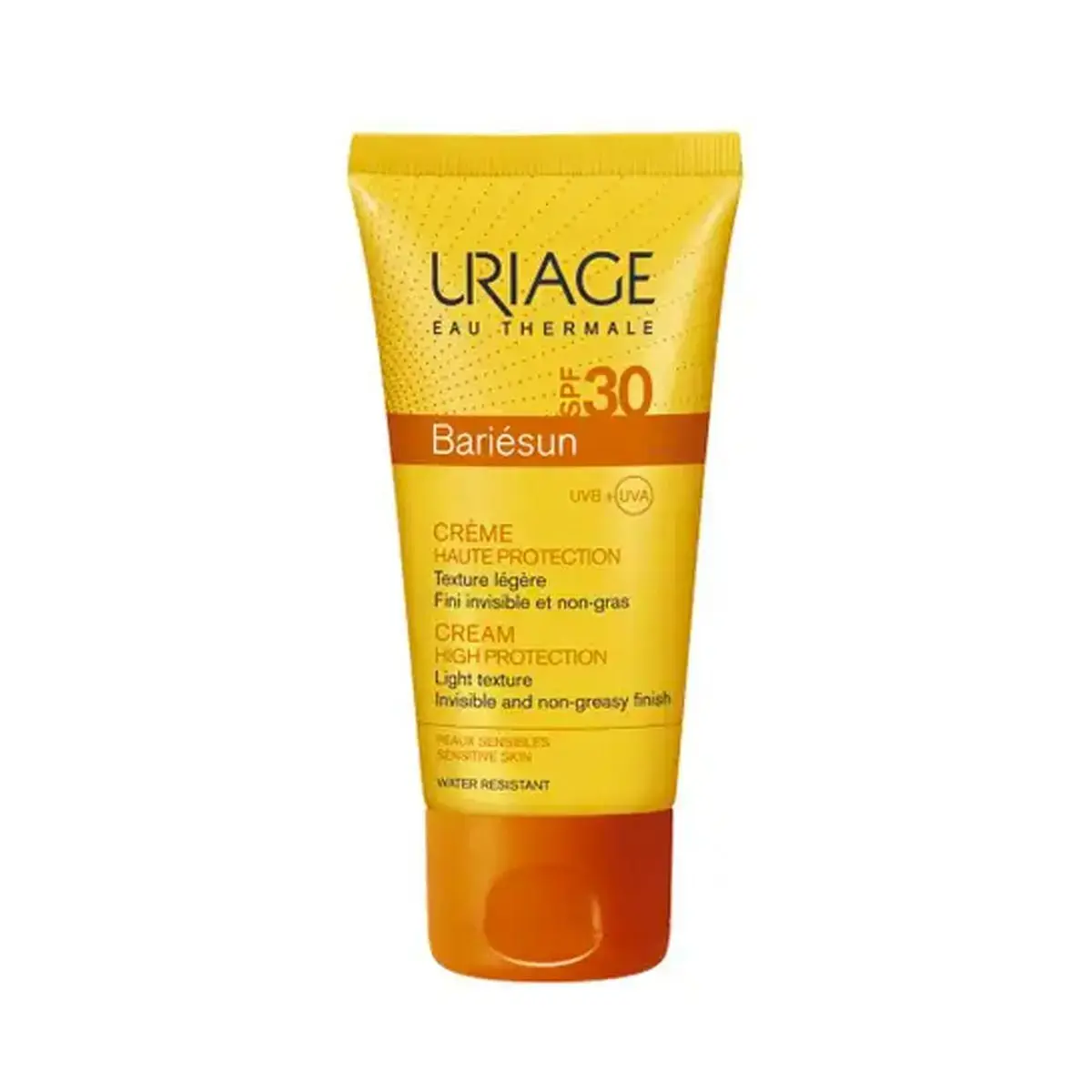 Uriage Bariésun High Protection Moisturizing Cream SPF30 50 Ml
