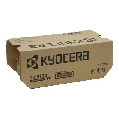 Kyocera Cartridge TK-3130 TK3130 Black Schwarz (1T02LV0NL0)