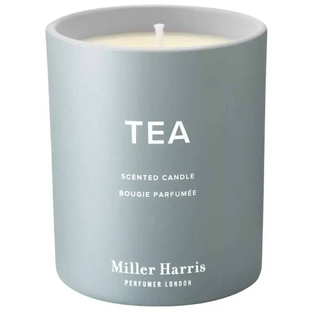 Miller Harris, Tea, Scented Candle, 220 g