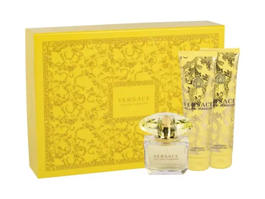 Versace Yellow Diamond Eau de Toilette 90 ml