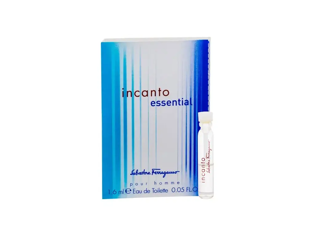 Ferragamo Incanto Essential Eau de Toilette 1,6 ml
