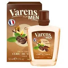 "Varens For Men Café Vanille EDT" - "Varens For Men Café Vanille EDT".