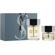 Yves Saint Laurent L´Homme Gift Set EDT 100 ml and EDT 40 ml