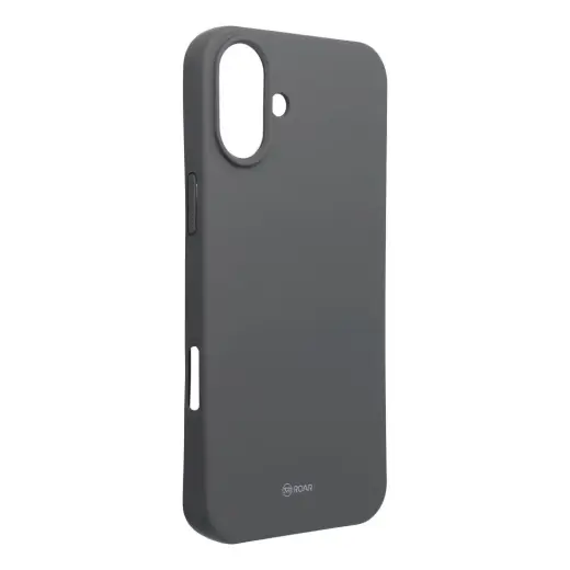 ROAR futerał ALL DAY COLORFUL JELLY do IPHONE 16 Plus Szary