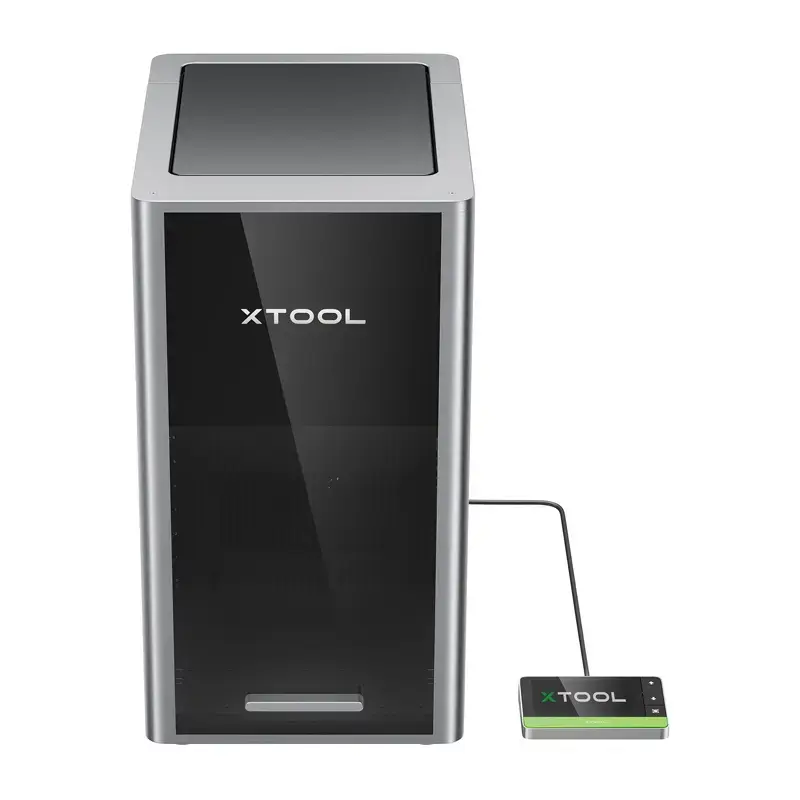 2-in-1 xTool F2 Ultra laser engraving machine