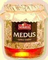 Griķu ziedu medus Vinnis 0.3 kg