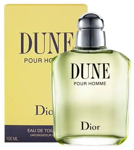 Dior Dune Pour Homme Eau de Toilette 50 ml