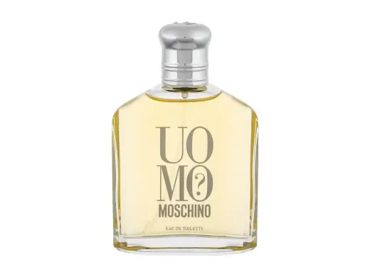 Moschino Uomo? Eau de Toilette 125 ml