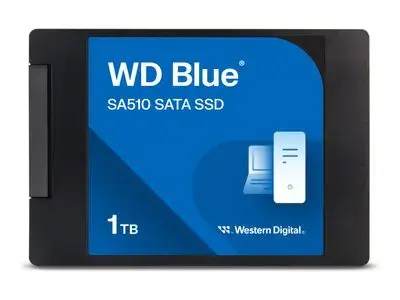 WD SSD Blue SA510 WDS100T3B0A - 1 TB - 2.5" - SATA 6Gb|s
