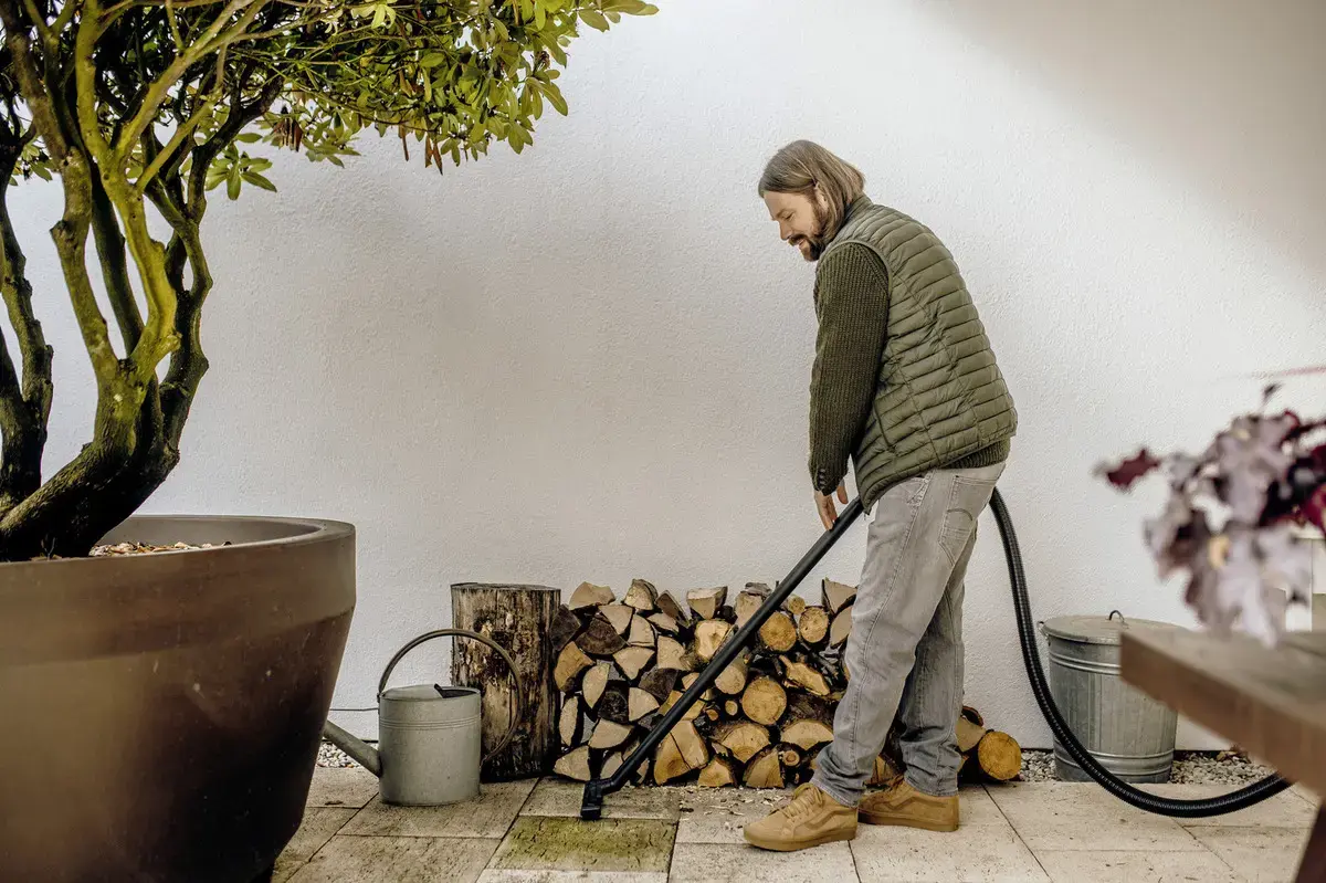 KARCHER WD 3 V-15/4/20 putekļsūcējs