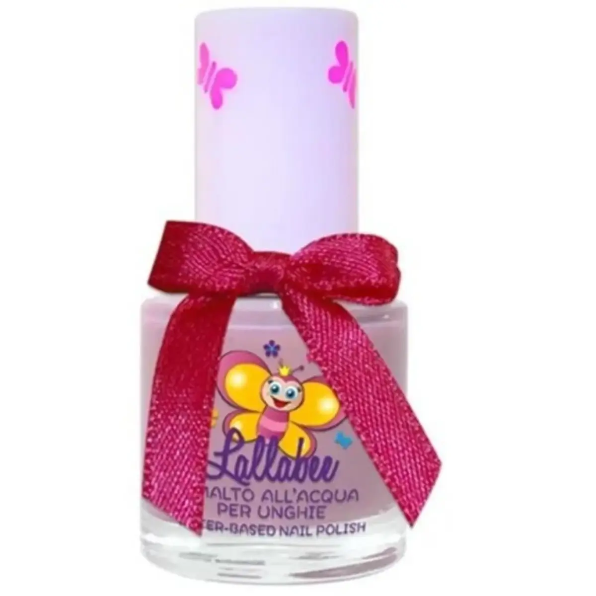 Lallabee , , Water-Based, Nail Polish, Zucchero Filato, 9 ml