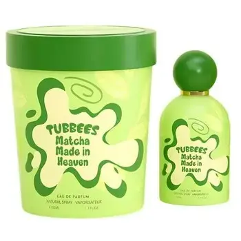 Tubbees Matcha Made in Heaven (EDP) Eau de Parfum unisex 50 ml