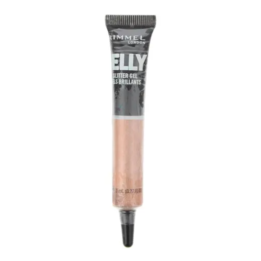 Rimmel London, Jelly, Loose Glitter Eyeshadow, 300, Long Island, 11 ml