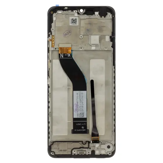 LCD Display + Touch Unit + Front Cover for Xiaomi Redmi 14C