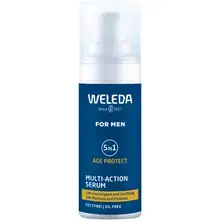 "For Men 5in1 Multi-Action Serum - Multifunctional facial serum for men."