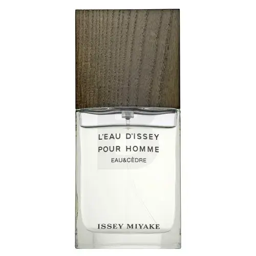 Issey Miyake L'Eau d'Issey Pour Homme Eau & Cèdre (EDT) туалетная вода для мужчин 50 мл