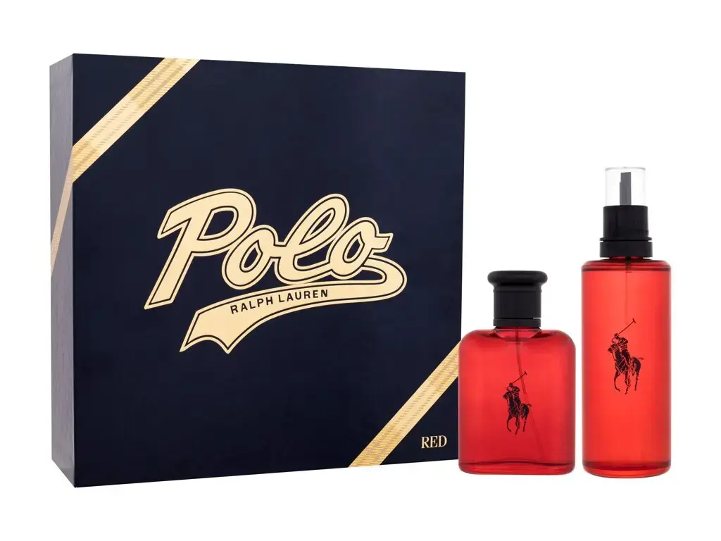 Ralph Lauren Polo Red Eau de Toilette 75 ml