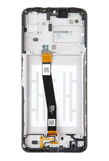LCD display + Touch Unit Samsung A226 Galaxy A22 5G Black (Service Pack)