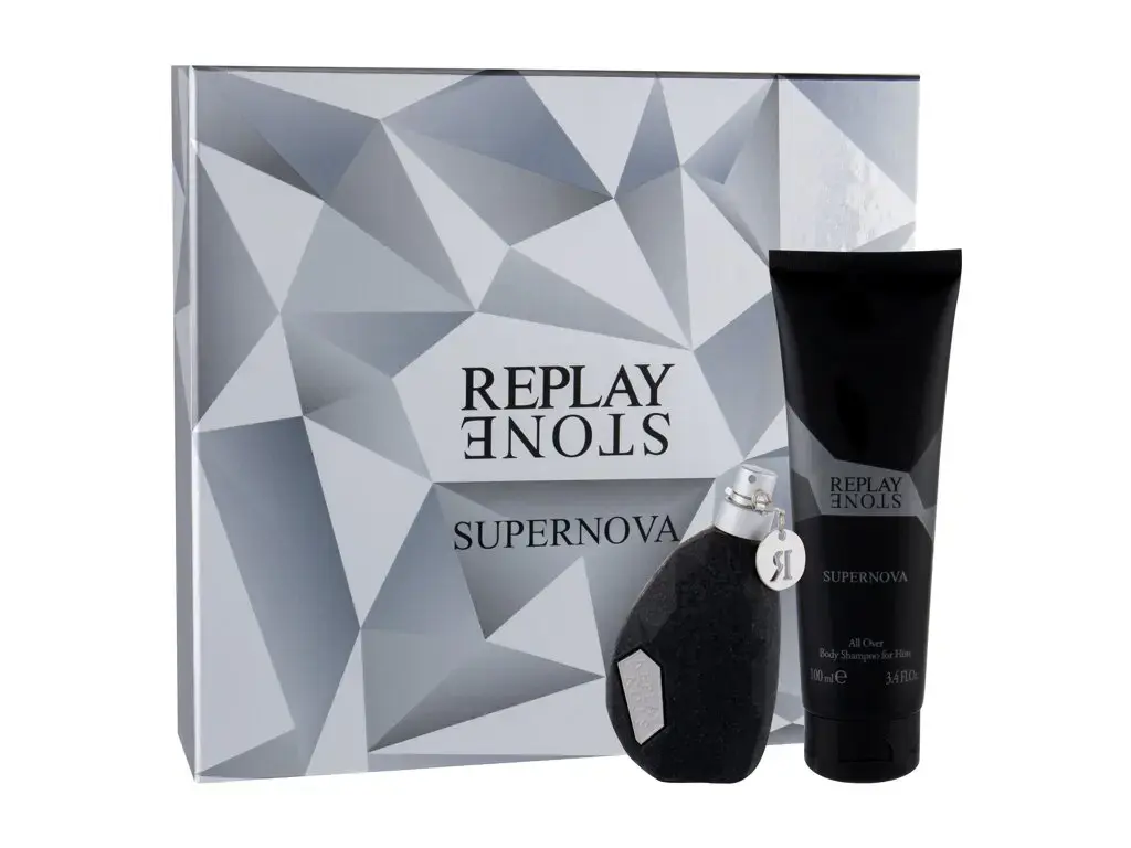 Replay Stone Supernova for Him Eau de Toilette 50 ml