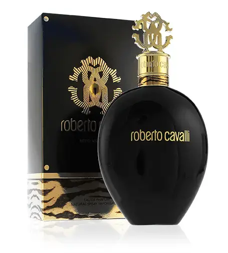Roberto Cavalli Nero Assoluto (EDP) parfimērijas ūdens sievietēm 75 ml