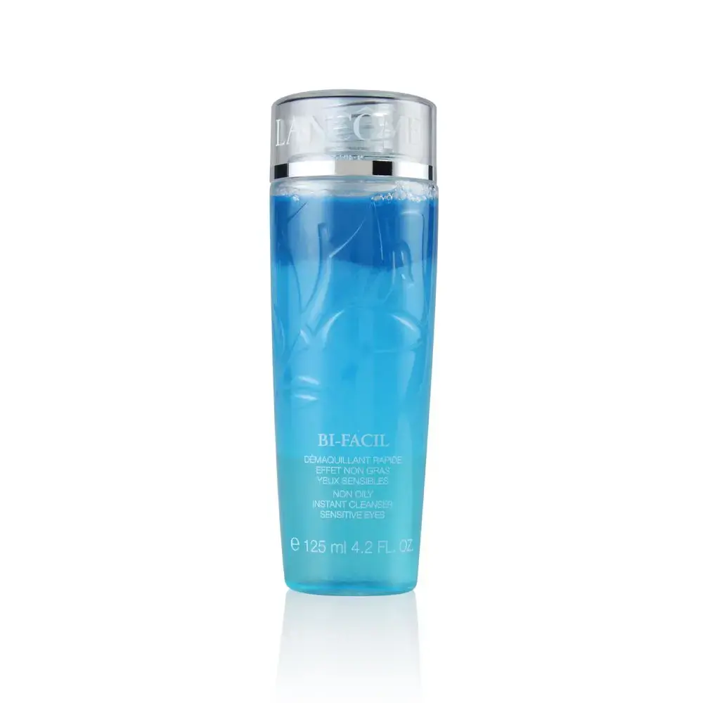 Bi Facil by Lancome for Unisex - 4.2 Oz Cleanser