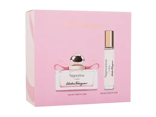 Ferragamo Signorina In Fiore Eau de Toilette 50 ml