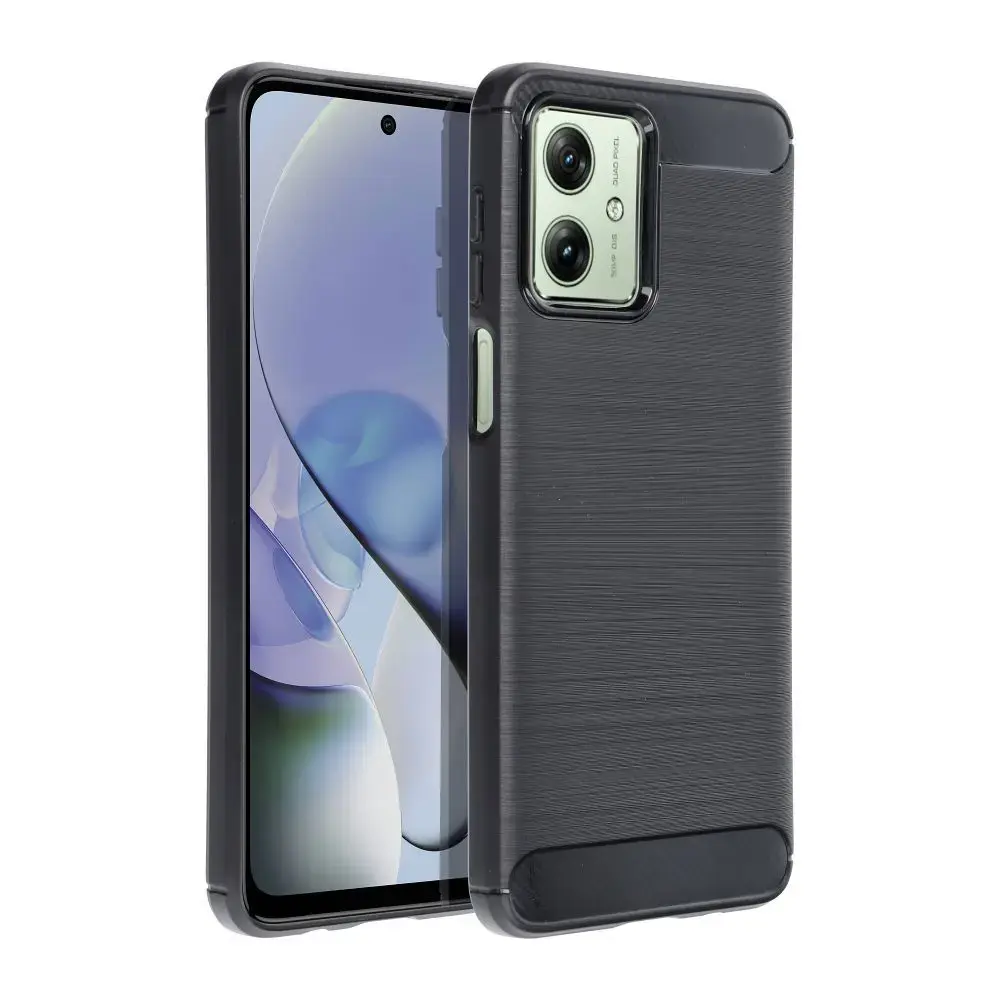 Case for Motorola G54 Carbon black