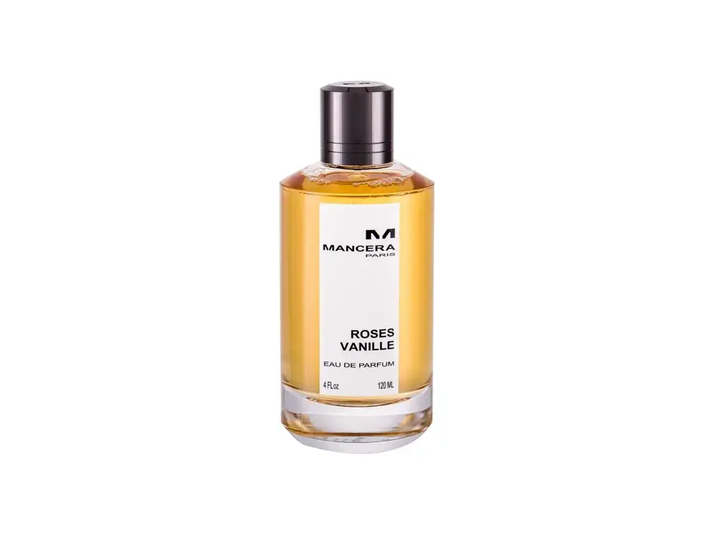 MANCERA Roses Vanille Eau de Parfum 120 ml