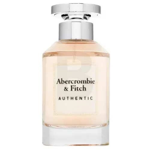 Abercrombie & Fitch Authentic Woman eau de parfum for women 100 ml